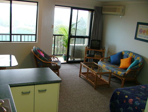 Hospital Grove Apartments - Accommodation in Surfers Paradise 1