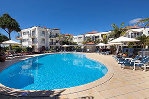 Golden Riviera Beach Resort - Accommodation in Surfers Paradise 6