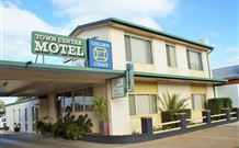 Town Centre Motel - Leeton - Accommodation in Surfers Paradise 0