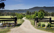 Pemberley Grange Hunter Valley Getaway - Accommodation in Surfers Paradise 0