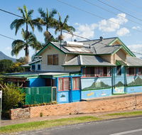 Murwillumbah YHA - Mt Warning - Accommodation in Surfers Paradise