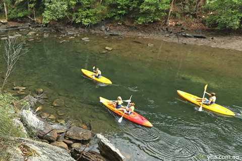 Sydney - Pittwater YHA - Accommodation in Surfers Paradise 7