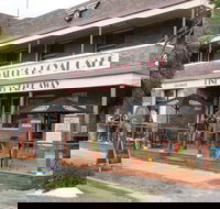 Walcha Royal Cafe and Boutique Accommodation - Accommodation in Surfers Paradise