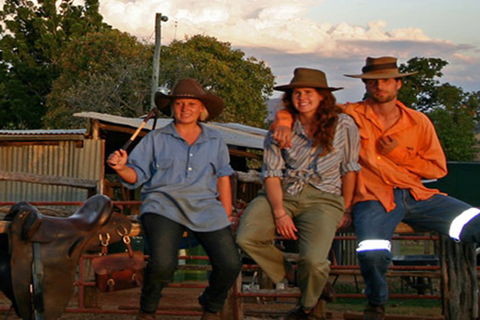 Myella Farmstay - Baralaba - Accommodation in Surfers Paradise 2