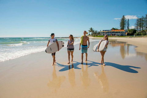 Coolangatta YHA - Kirra Beach, Gold Coast - Accommodation in Surfers Paradise 7
