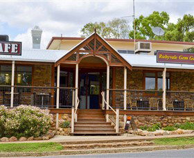 Rubyvale Gem Gallery Apartments - Accommodation in Surfers Paradise 0