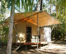Takarakka Bush Resort - Accommodation in Surfers Paradise 1