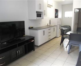 Cool Palms Motel Mackay - Accommodation in Surfers Paradise 0