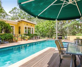 Amytis Gardens Retreat, Day Spa And Cooking School - Accommodation in Surfers Paradise 3