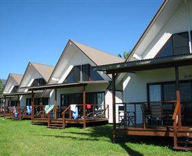 Cardwell Beachcomber Motel And Tourist Park - Accommodation in Surfers Paradise 0