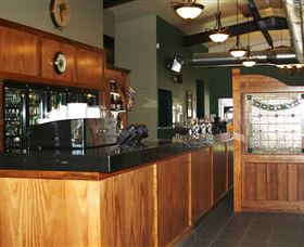 Dooleys Tavern And Motel Springsure - Accommodation in Surfers Paradise 1