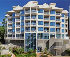 At Whitsunday Vista Resort - Accommodation in Surfers Paradise 0