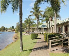 Maroochy Waterfront Camp And Conference Centre - Accommodation in Surfers Paradise 0