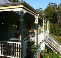 The Sanctuary Springbrook. Guest House / Cottage - Accommodation in Surfers Paradise