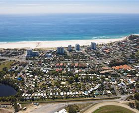 Kirra Beach Tourist Park - Accommodation in Surfers Paradise 1