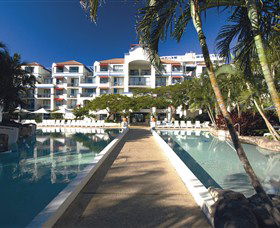 Oaks Calypso Plaza Resort - Accommodation in Surfers Paradise 0