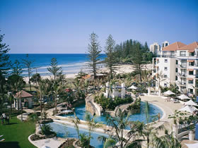Oaks Calypso Plaza Resort - Accommodation in Surfers Paradise 1
