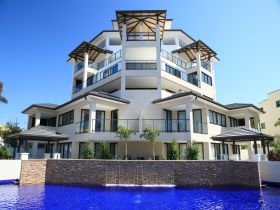Grand Mercure Allegra Apartments - Accommodation in Surfers Paradise 0