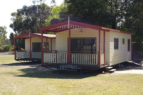 Halls Gap Gardens Caravan Park - Accommodation in Surfers Paradise 2