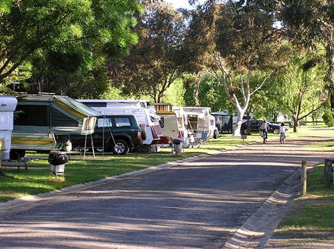 Halls Gap Gardens Caravan Park - Accommodation in Surfers Paradise 3