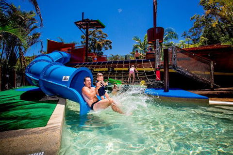 BIG4 Sunshine South West Rocks Holiday Park - Accommodation in Surfers Paradise 1