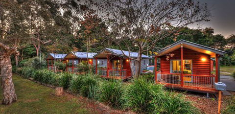 BIG4 Sunshine South West Rocks Holiday Park - Accommodation in Surfers Paradise 4