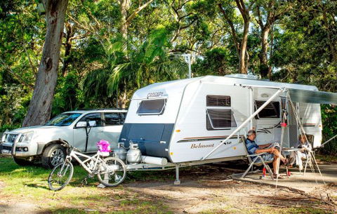 BIG4 Sunshine South West Rocks Holiday Park - Accommodation in Surfers Paradise 8