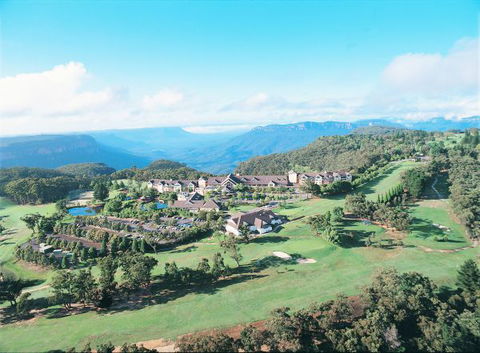 Fairmont Resort Blue Mountains - MGallery By Sofitel - Accommodation in Surfers Paradise 0