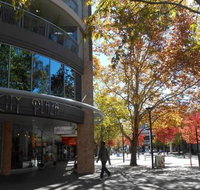 Canberra Wide Apartments - City Plaza - Accommodation in Surfers Paradise