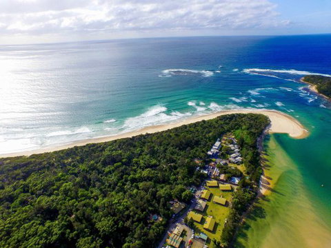 RTBU Holiday Park - Accommodation in Surfers Paradise 1