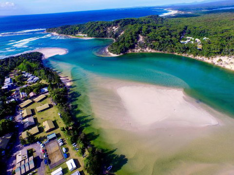 RTBU Holiday Park - Accommodation in Surfers Paradise 4