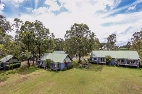 Vineyard Hill Resort - Accommodation in Surfers Paradise 1