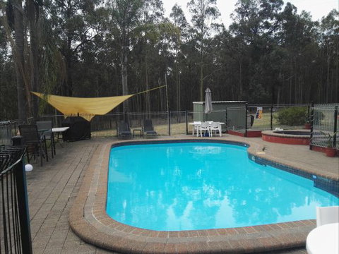 Vineyard Hill Resort - Accommodation in Surfers Paradise 4
