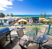 Lorne Ocean Sun Apartments - Accommodation in Surfers Paradise