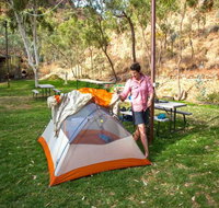 Standley Chasm Angkerle Camping - Accommodation in Surfers Paradise