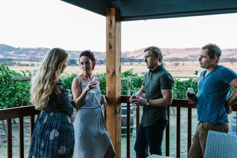 Grange Cleveland Winery Retreat - Accommodation in Surfers Paradise 2