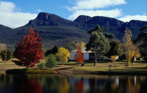 Grampians Paradise Camping And Caravan Parkland - Accommodation in Surfers Paradise 0