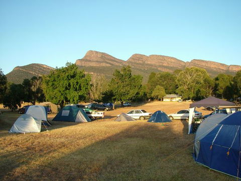 Grampians Paradise Camping And Caravan Parkland - Accommodation in Surfers Paradise 1