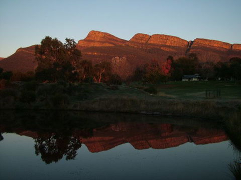 Grampians Paradise Camping And Caravan Parkland - Accommodation in Surfers Paradise 3