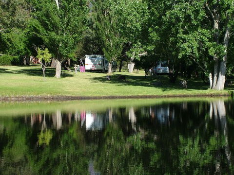 Grampians Paradise Camping And Caravan Parkland - Accommodation in Surfers Paradise 4