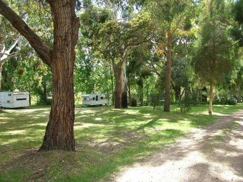 Grampians Paradise Camping And Caravan Parkland - Accommodation in Surfers Paradise 6