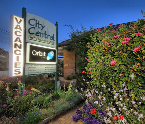 City Central Motor Inn & Apartments - Accommodation in Surfers Paradise 0