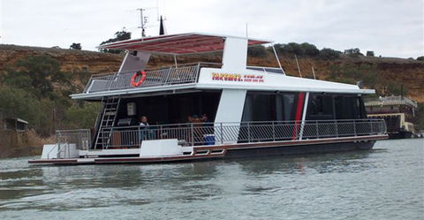 Takeme2 Houseboat - Accommodation in Surfers Paradise 0