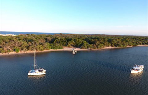 Dux Anchorage South Stradbroke Island - Accommodation in Surfers Paradise 0