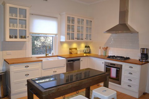 Tin House At Tanunda - Accommodation in Surfers Paradise 5