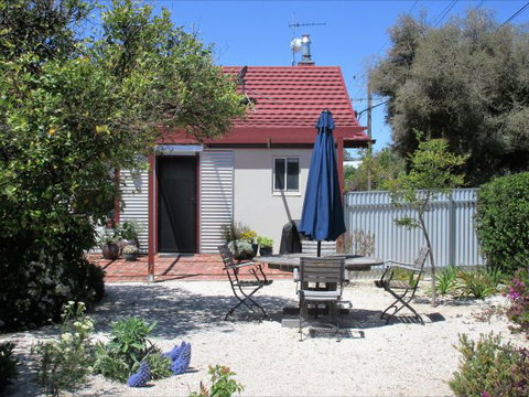 Tin House At Tanunda - Accommodation in Surfers Paradise 16