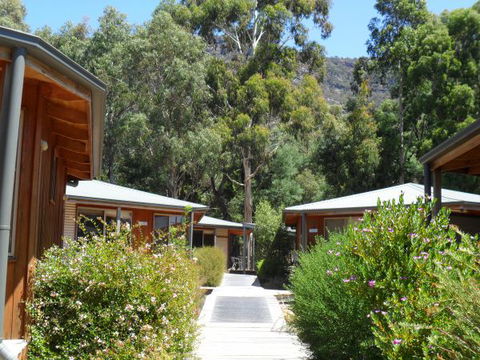Grampians Chalets - Accommodation in Surfers Paradise 6