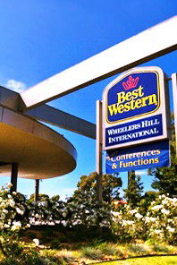 Best Western Wheelers Hill International - Accommodation in Surfers Paradise 0