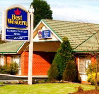 Best Western Sandown Heritage Motor Inn - Accommodation in Surfers Paradise