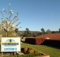 Hume Country Motor Inn - Accommodation in Surfers Paradise